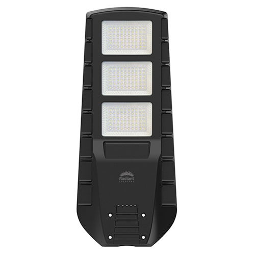 Solar Street Light & Radar Sensor LED 24W 3300lm