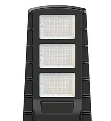 Solar Street Light & Radar Sensor LED 24W 3300lm, view 2