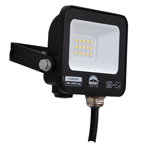 LED 10W Floodlight 6500K