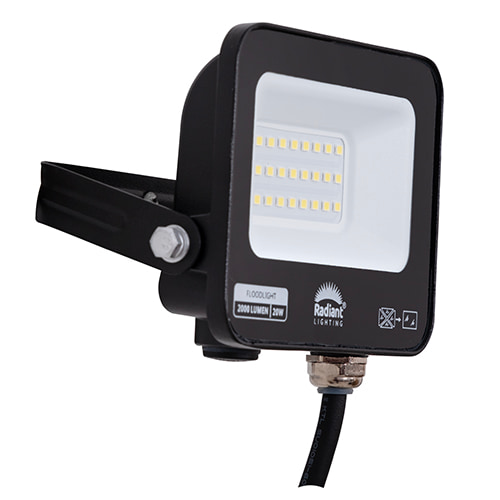 LED 20W Floodlight 6500K