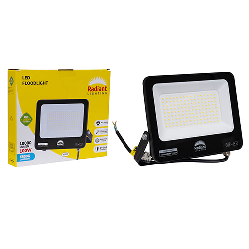 LED 100W Floodlight 6500K