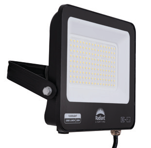LED 100W Floodlight 6500K, view 2