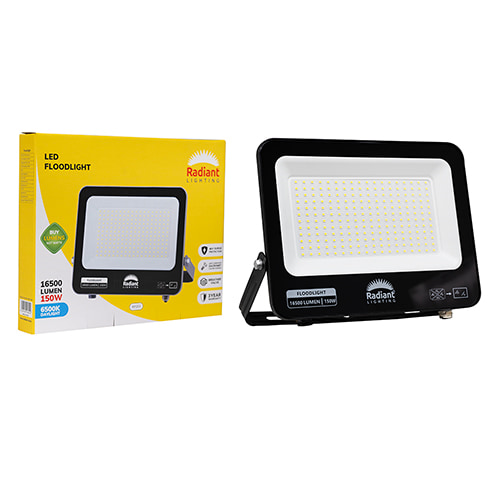 LED 150W Floodlight 6500K