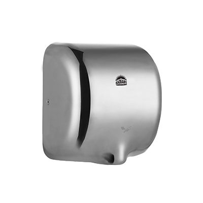 Hand Dryer Polished Motor Power 550-650W