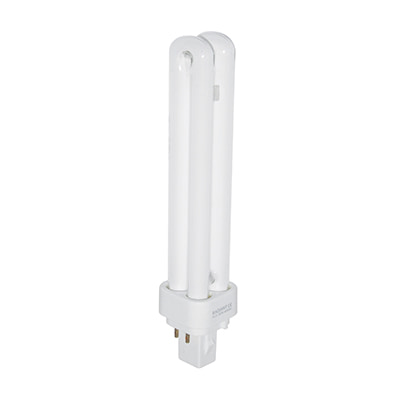 Fluorescent CFL G24q2 4 Pin 18w 4000K