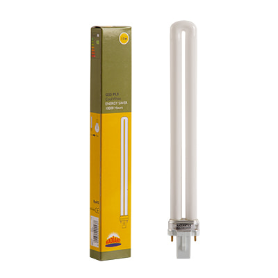 Fluorescent CFL G23 2 Pin 11w 4000K