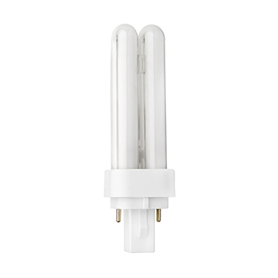 Fluorescent CFL G24d1 2 Pin 13w 4000K