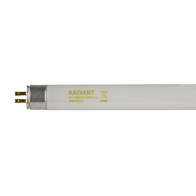 4FT T5 Fluorescent Tube 54w G5 H/O TPH 3000K