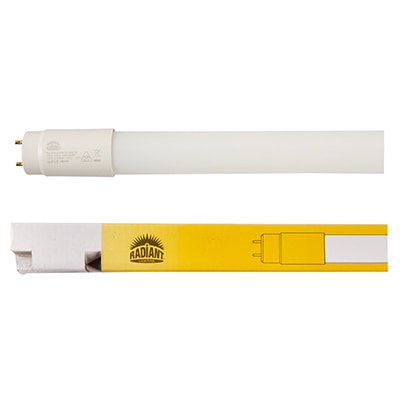 5FT T8 Glass Tube 24w LED G13 4000K Retrofit 1500mm with Fuse