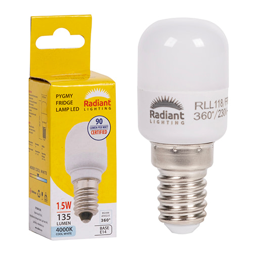 Pygmy 1.5w LED E14 4000K N