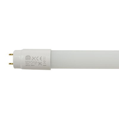 4FT T8 Glass Tube 18W LED G13 6500K Retrofit