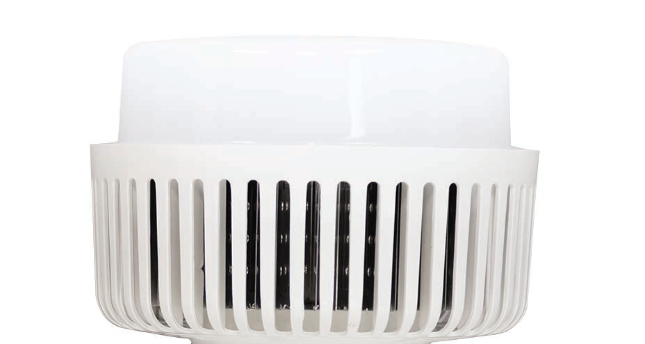 High Powered 120W LED E40 6500K 12614lm, view 2