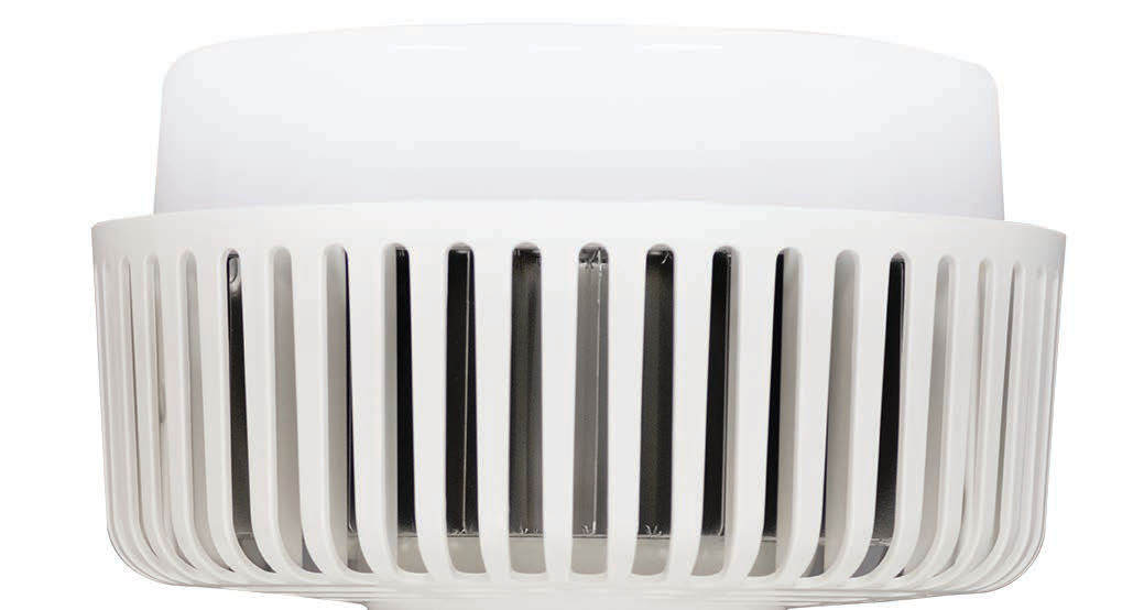 High Powered 160W LED E40 6500K 16500lm, view 2