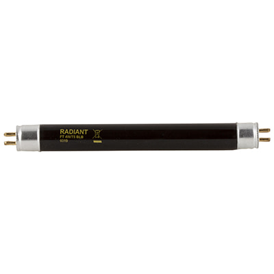 T5 Fluorescent Tube 4w G5 Blacklight Blue
