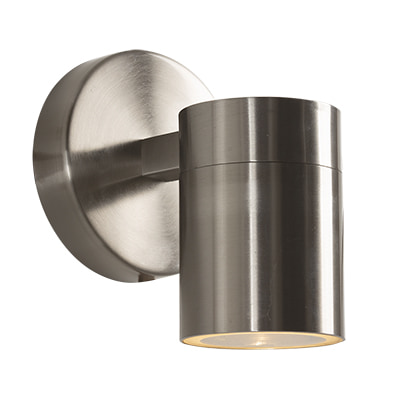 Beam Outdoor Wall Light Aluminium GU10x1