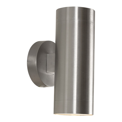 Beam Outdoor Wall Light Aluminium GU10x2