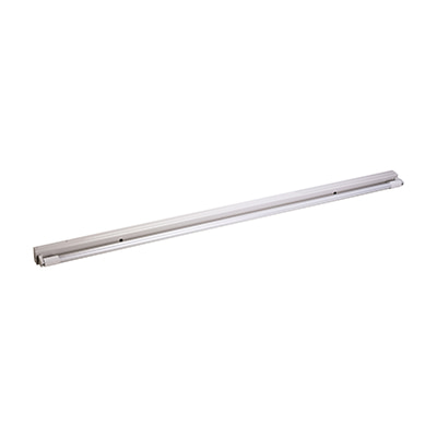 5FT Open Channel wired for LED T8 1x24W 1530mm