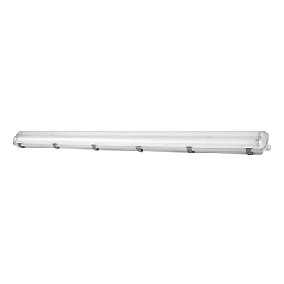5FT Double Vapour Proof wired for LED T8 2x24w 1585mm