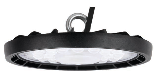 UFO Highbay LED 100W 5000K 3YR Warranty, view 2
