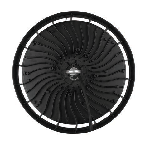 UFO Highbay LED 200W 5000K 3YR Warranty, view 2