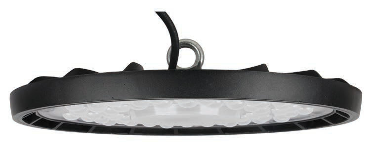 UFO Highbay LED 200W 5000K 3YR Warranty, view 5