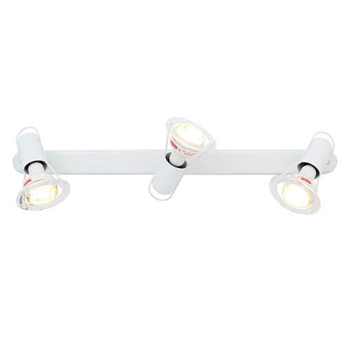 Mini Disc 3LT Spotlight Bar White R50