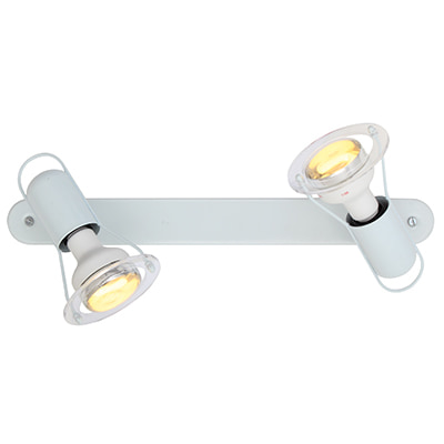 Mini Disc 2LT Spotlight Bar White R50