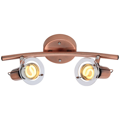 Mini Disc 2LT Spotlight Bow Copper R50
