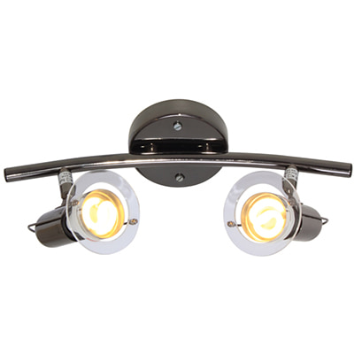 Mini Disc 2LT Spotlight Bow Gun Metal R50