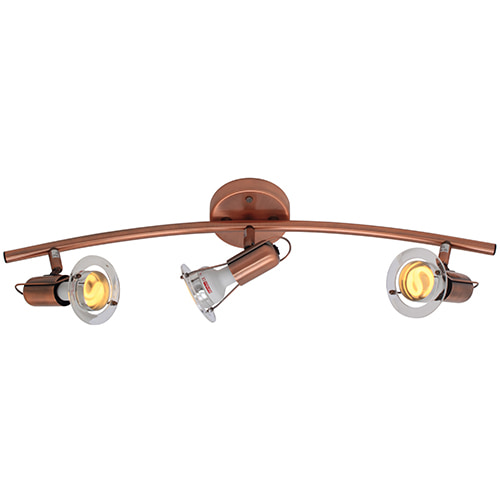 Mini Disc 3LT Spotlight Bow Copper R50