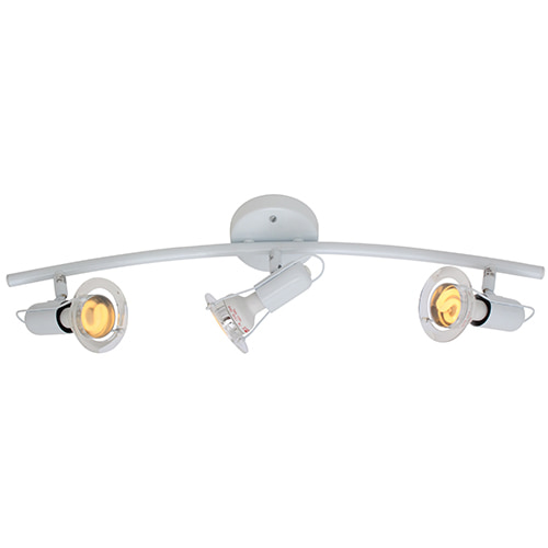 Mini Disc 3LT Spotlight Bow White R50