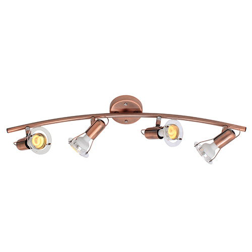 Mini Disc 4LT Spotlight Bow Copper R50