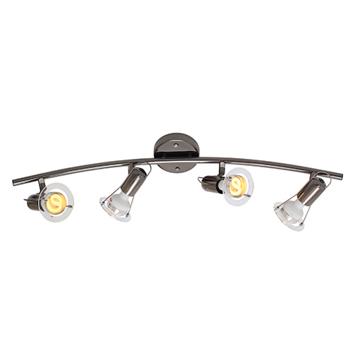 Mini Disc 4LT Spotlight Bow Gun Metal R50
