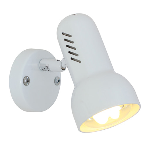 Turbo 1LT Spotlight White R63