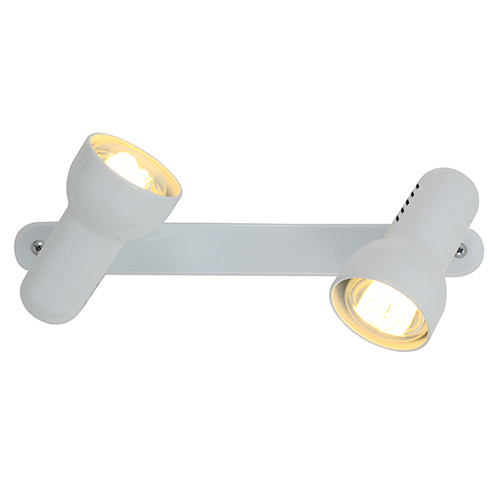 Turbo 2LT Spotlight Bar White R63