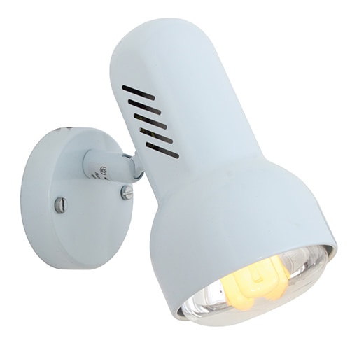 Turbo 1LT Spotlight White R80