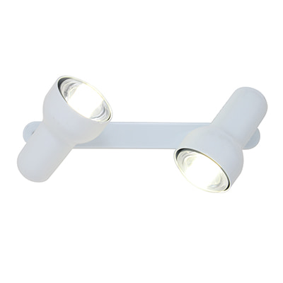 Turbo 2LT Spotlight Bar White R80
