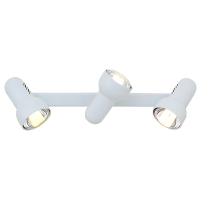 Turbo 3LT Spotlight Bar White R80