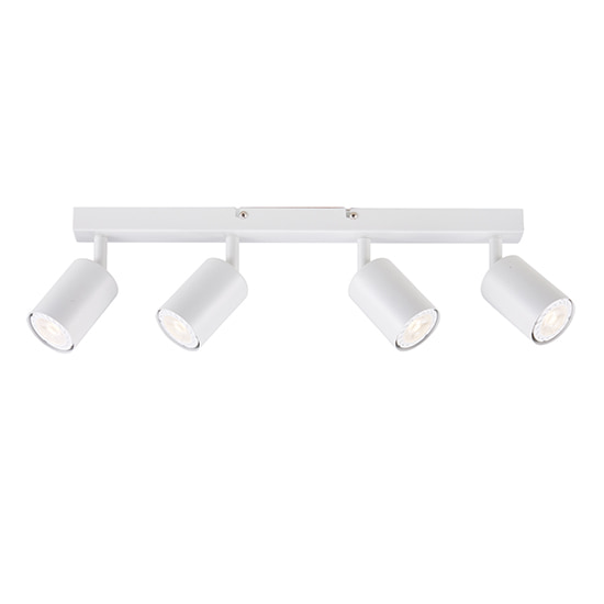 Urban Quadra 4LT Spotlight White GU10