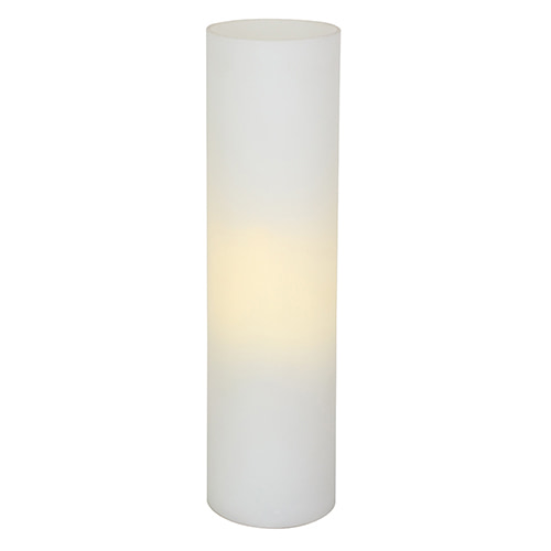 Geo Table Lamp 120mm Opal