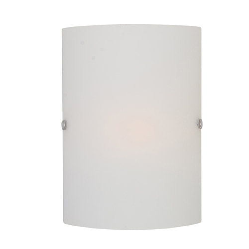 Troy3 Wall Light 180mm Satin Chrome