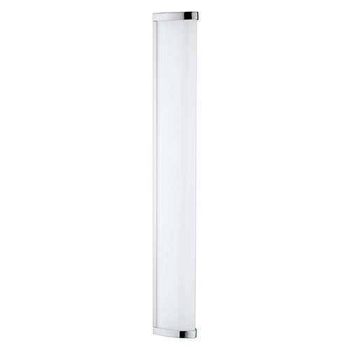 Gita 2 Wall Light Satin Chrome