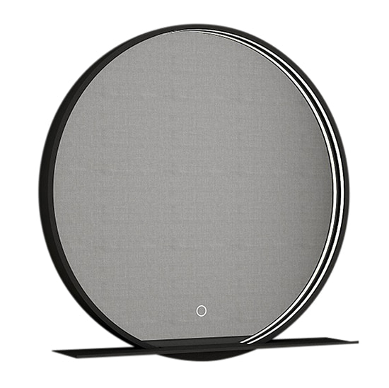 Claudia Bathroom Mirror Light Round