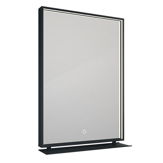 Gerard Rectangular Bathroom Mirror Light
