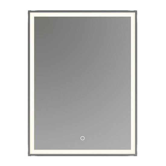 Brad Bathroom Mirror Light Rectangular