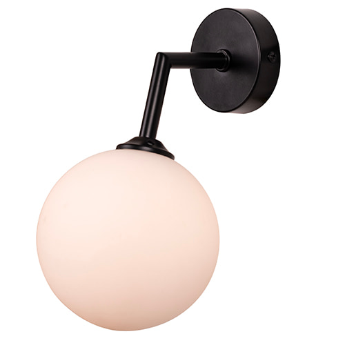 Wall Light Black & White